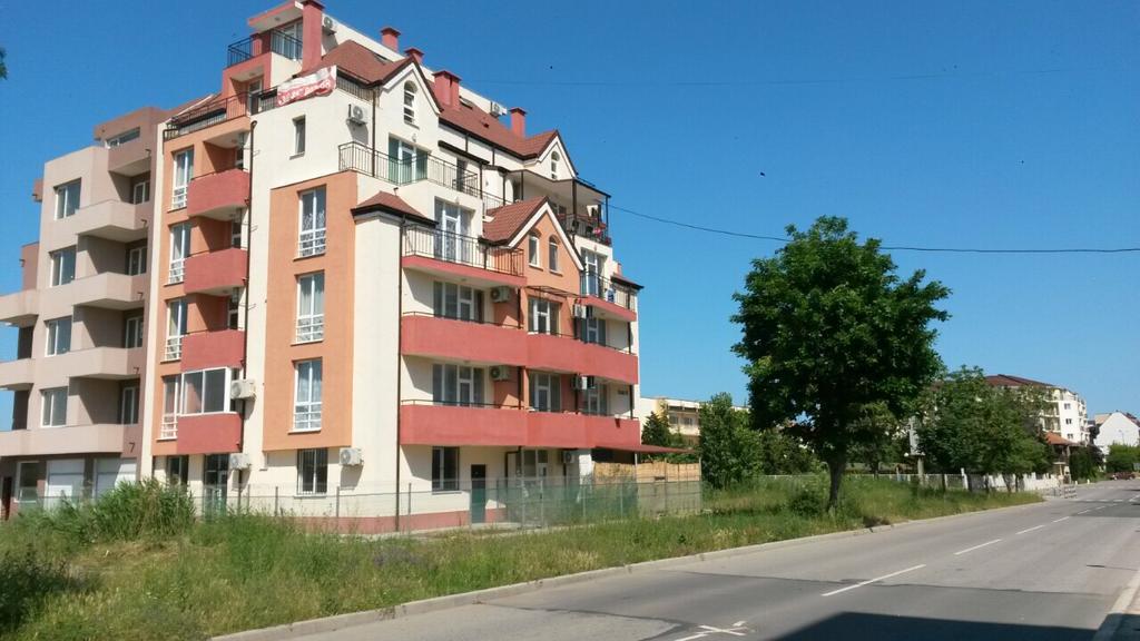 Apartment Salt Lake Pomorie